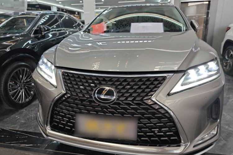 Used Lexus RX 2020 Facelifted 300 4x4 Elegant Edition Exterior 1