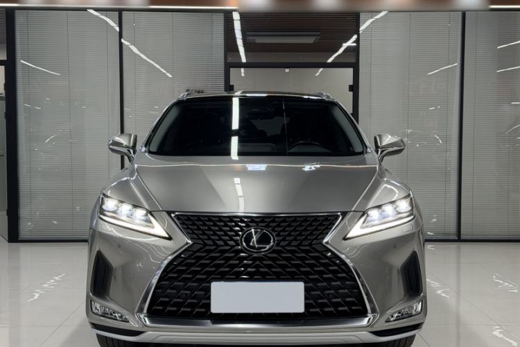 Used Lexus RX 2020 Facelifted 300 4x4 Elegant Edition Exterior 1