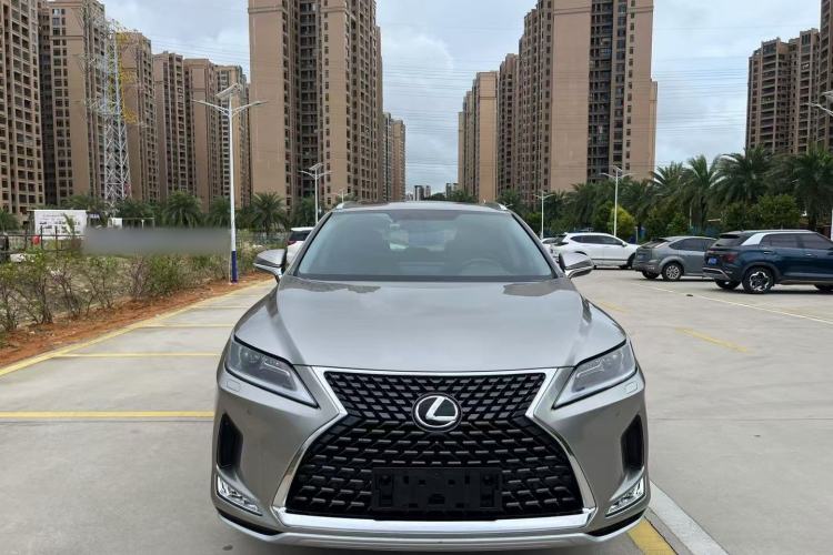 Used Lexus RX 2020 300 Two-Wheel Drive Elite Edition China VI Standard Exterior 1
