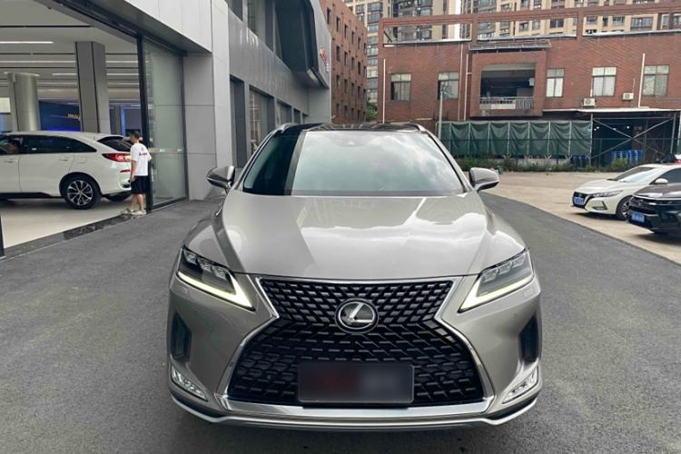 Used Lexus RX 2020 300 4x4 Elegant Edition China VI Exterior 1