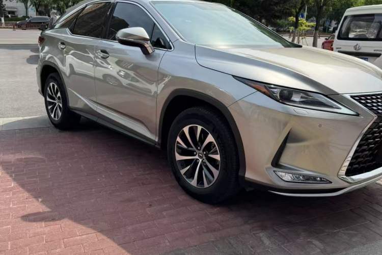 Used Lexus RX 2020 300 Two-Wheel Drive Elite Edition China VI Standard Exterior 2