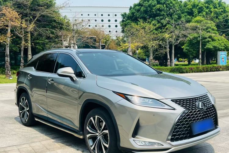 Used Lexus RX 2020 300 4x4 Elegant Edition China VI Exterior 2