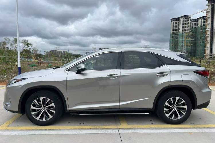 Used Lexus RX 2020 300 Two-Wheel Drive Elite Edition China VI Standard Exterior 2