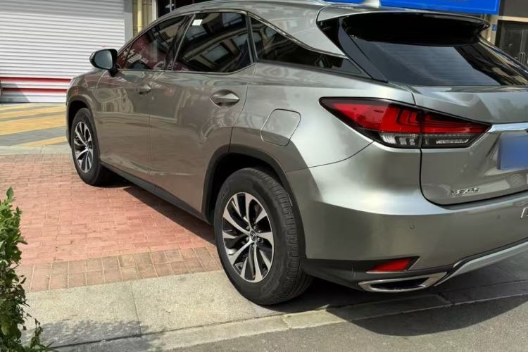 Used Lexus RX 2020 300 Two-Wheel Drive Elite Edition China VI Standard Exterior 3