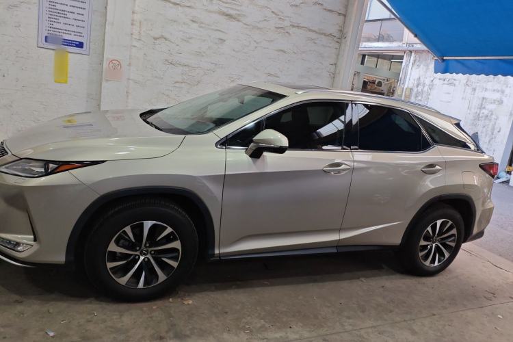 Used Lexus RX 2020 300 Two-Wheel Drive Comfort Edition China VI Standard Exterior 3
