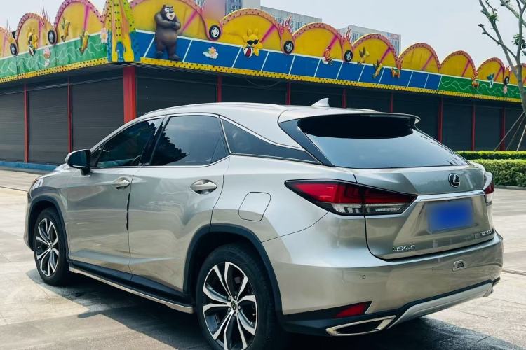 Used Lexus RX 2020 300 4x4 Elegant Edition China VI Exterior 3