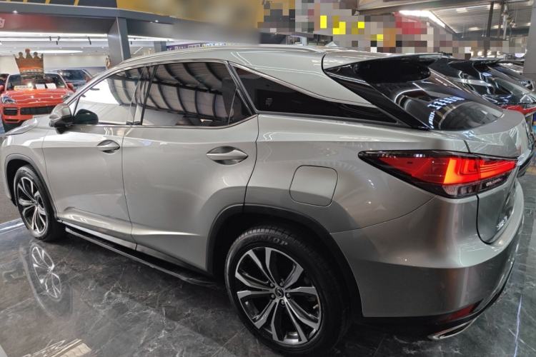 Used Lexus RX 2020 Facelifted 300 4x4 Elegant Edition Exterior 3