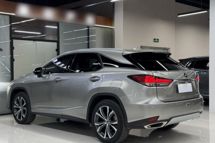 Used Lexus RX 2020 Facelifted 300 4x4 Elegant Edition Exterior 3