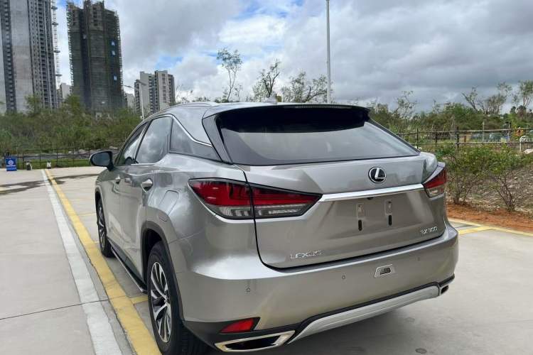 Used Lexus RX 2020 300 Two-Wheel Drive Elite Edition China VI Standard Exterior 3