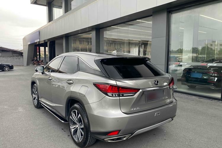Used Lexus RX 2020 300 4x4 Elegant Edition China VI Exterior 3