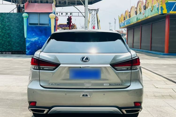 Used Lexus RX 2020 300 4x4 Elegant Edition China VI Exterior 4