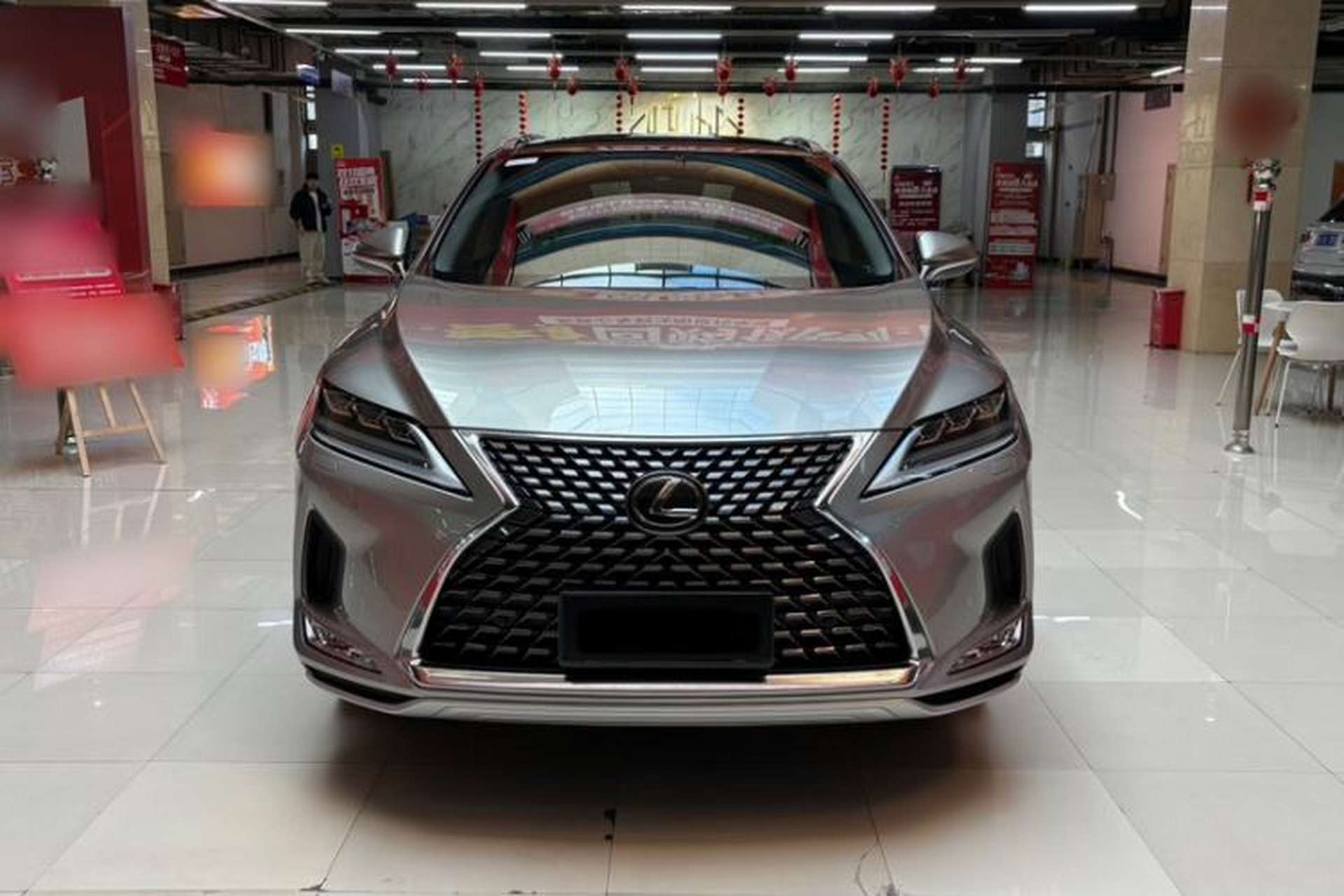 Used Lexus RX 2020 Facelifted 300 4x4 Elegant Edition Exterior 4