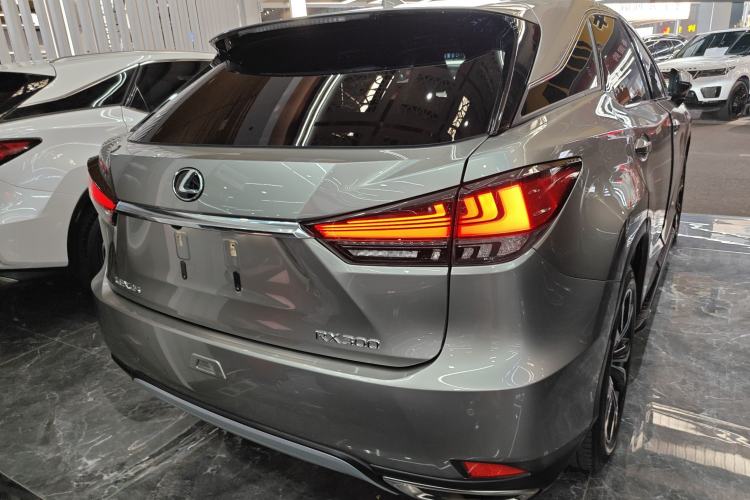 Used Lexus RX 2020 Facelifted 300 4x4 Elegant Edition Exterior 4