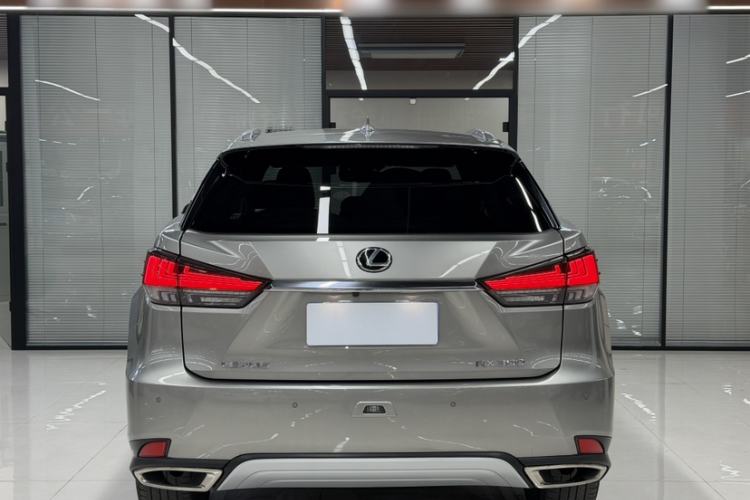 Used Lexus RX 2020 Facelifted 300 4x4 Elegant Edition Exterior 4