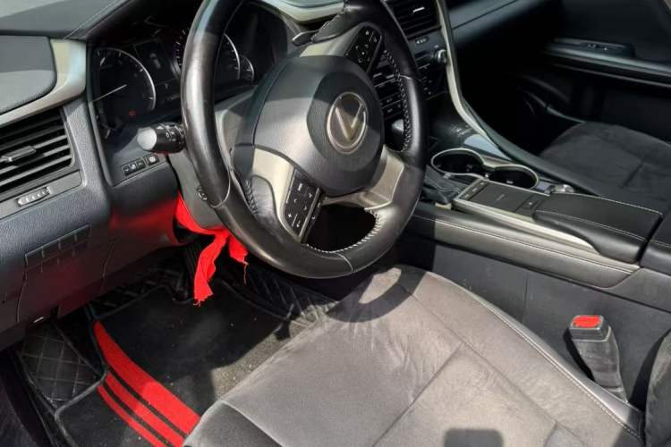 Used Lexus RX 2020 300 Two-Wheel Drive Elite Edition China VI Standard Exterior 5