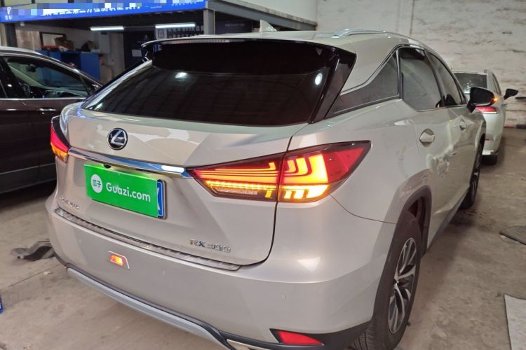 Used Lexus RX 2020 300 Two-Wheel Drive Comfort Edition China VI Standard Exterior 5
