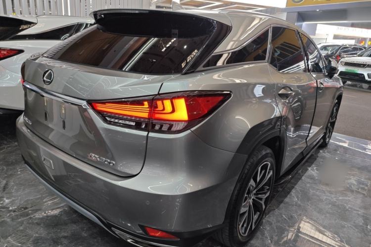 Used Lexus RX 2020 Facelifted 300 4x4 Elegant Edition Exterior 5