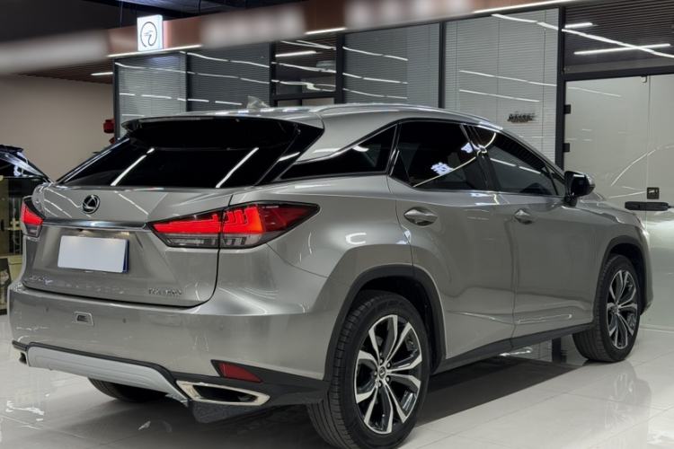 Used Lexus RX 2020 Facelifted 300 4x4 Elegant Edition Exterior 5
