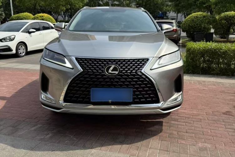 Used Lexus RX 2020 300 Two-Wheel Drive Elite Edition China VI Standard Exterior 6