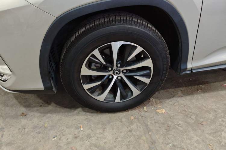 Used Lexus RX 2020 300 Two-Wheel Drive Comfort Edition China VI Standard Exterior 7