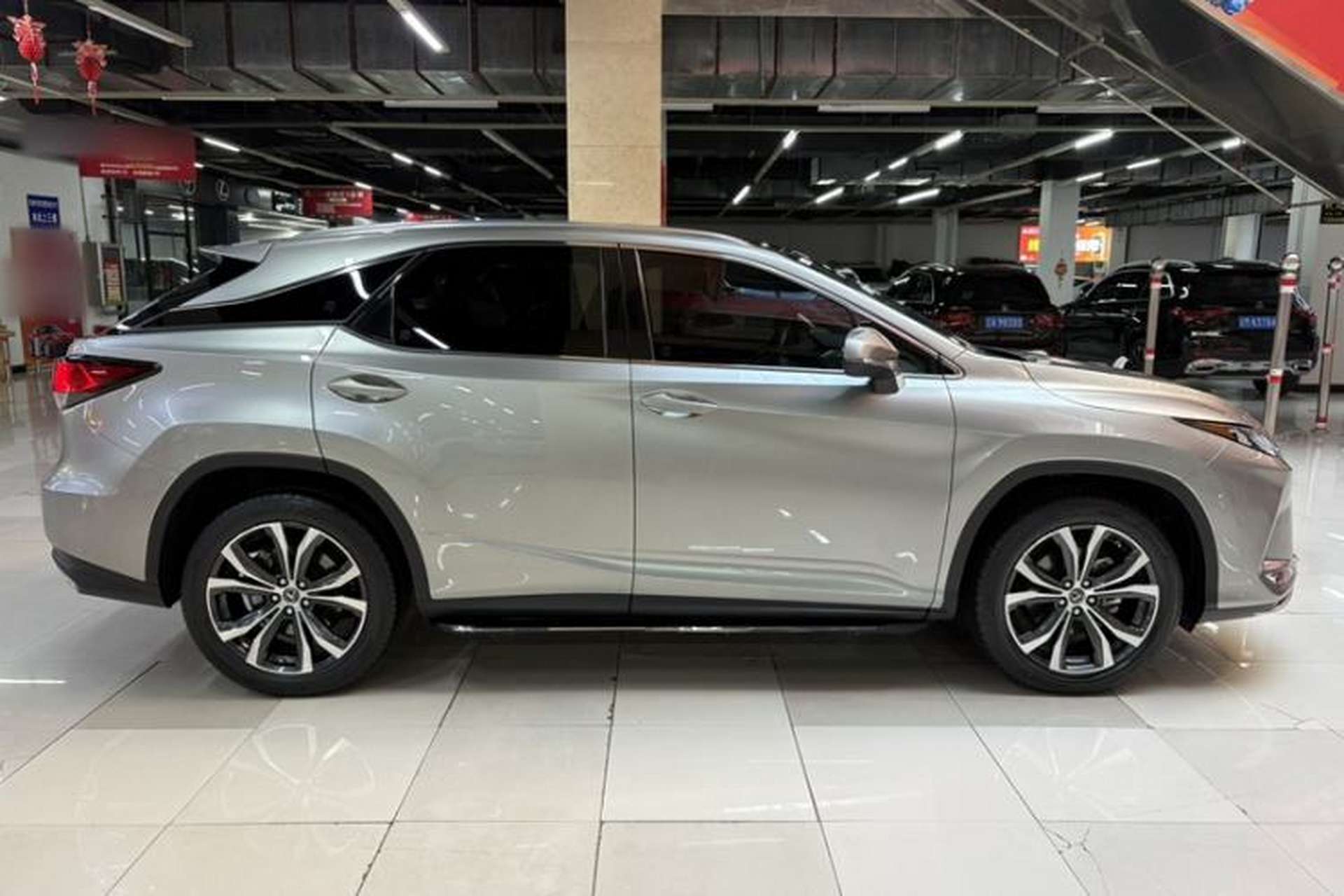Used Lexus RX 2020 Facelifted 300 4x4 Elegant Edition Exterior 7