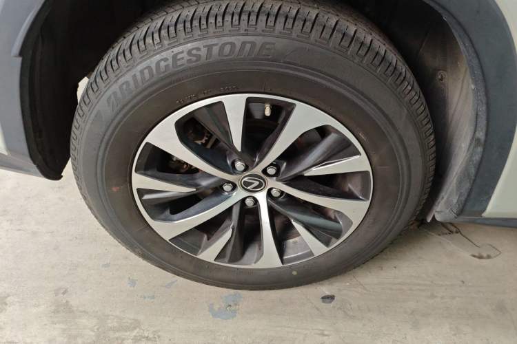 Used Lexus RX 2020 300 Two-Wheel Drive Comfort Edition China VI Standard Exterior 8