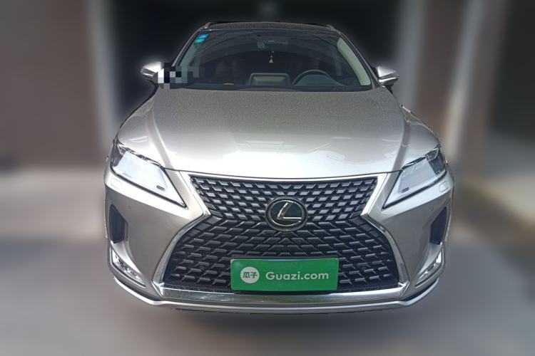 Used Lexus RX 2020 300 4x4 Elegant Edition China VI Front