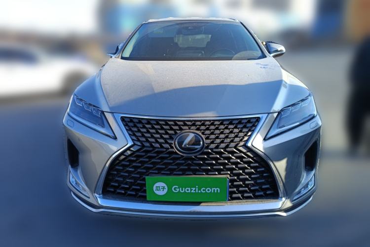 Used Lexus RX 2020 Facelifted 300 4x4 Elegant Edition Front