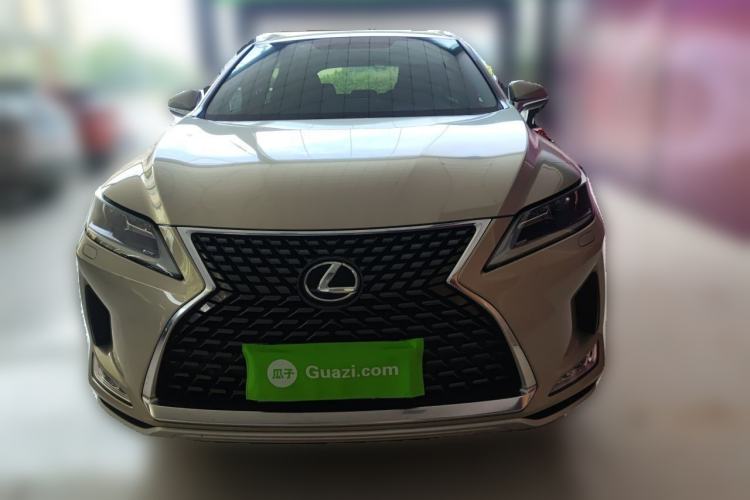 Used Lexus RX 2020 300 Two-Wheel Drive Elite Edition China VI Standard Front