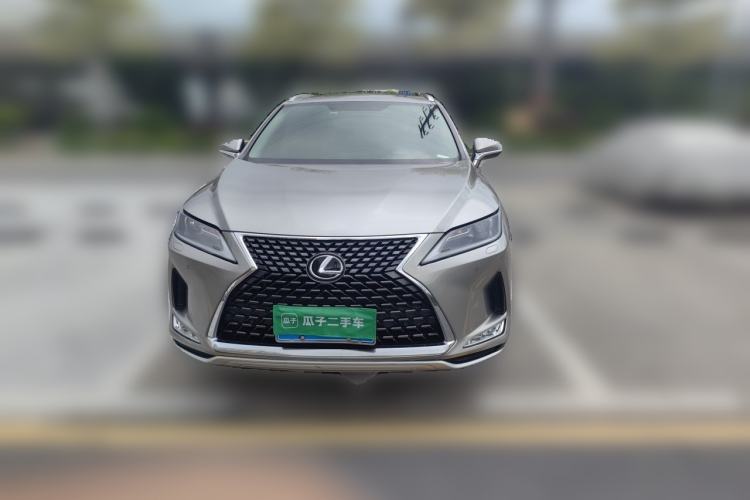 Used Lexus RX 2020 Revised Version 300 Two-Wheel Drive Comfort Edition Front