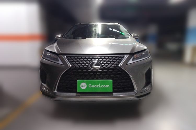 Used Lexus RX 2020 Revised Version 300 Two-Wheel Drive Comfort Edition Front