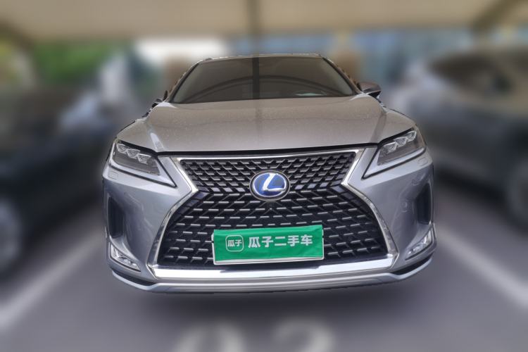 Used Lexus RX 2020 450h Four-Wheel Drive Enjoyment Version Front