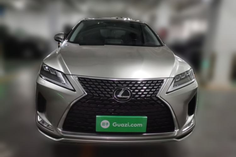 Used Lexus RX 2020 300 4x4 Elegant Edition China VI Front
