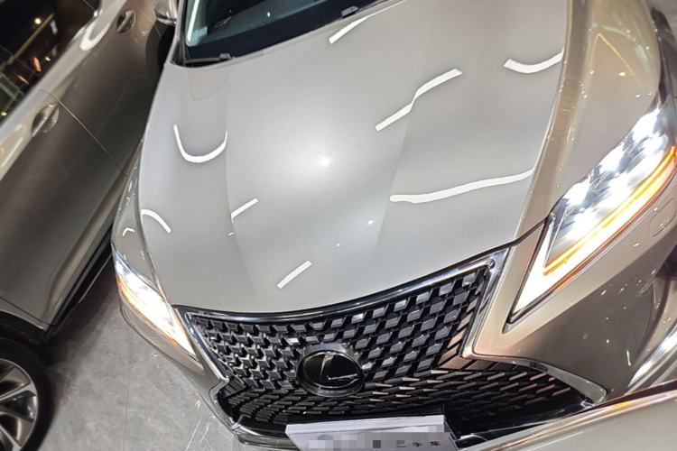 Used Lexus RX 2020 Facelifted 300 4x4 Elegant Edition Front