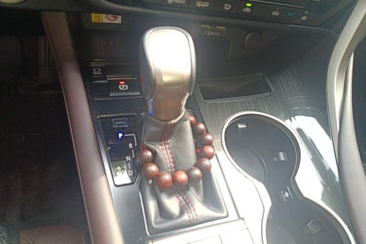 Used Lexus RX 2020 300 4x4 Elegant Edition China VI Gear Lever