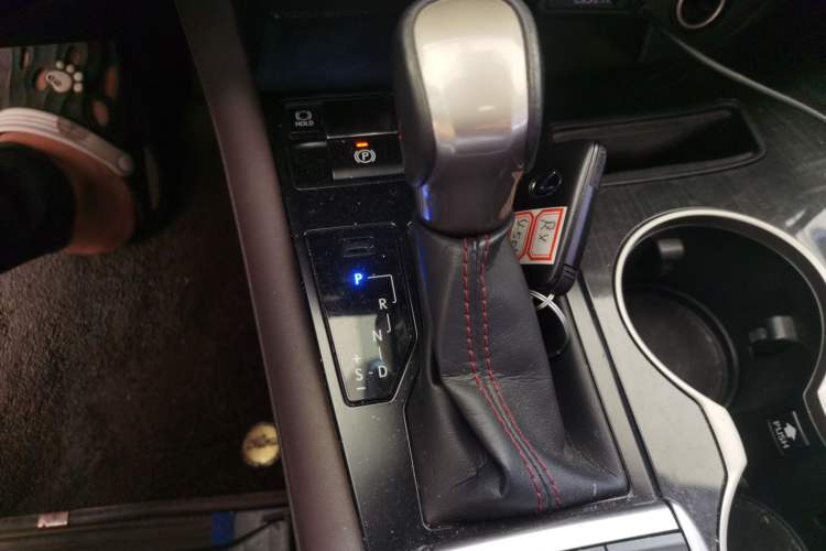 Used Lexus RX 2020 450h Four-Wheel Drive Enjoyment Version Gear Lever
