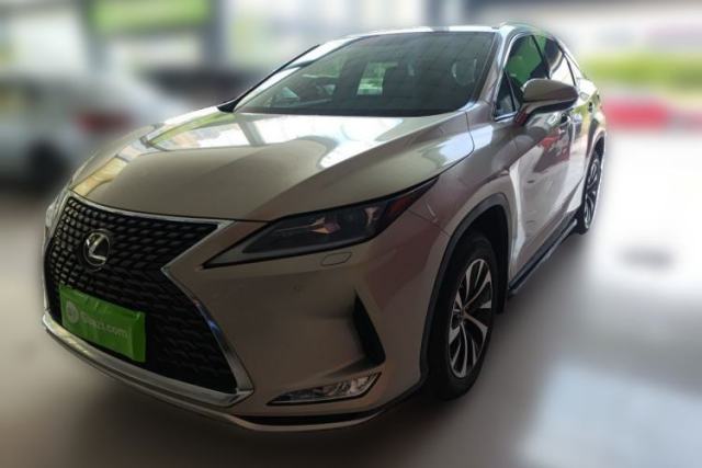 Used Lexus RX 2020 300 Two-Wheel Drive Elite Edition China VI Standard