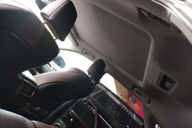 Used Lexus RX 2020 Facelifted 300 4x4 Elegant Edition Headliner