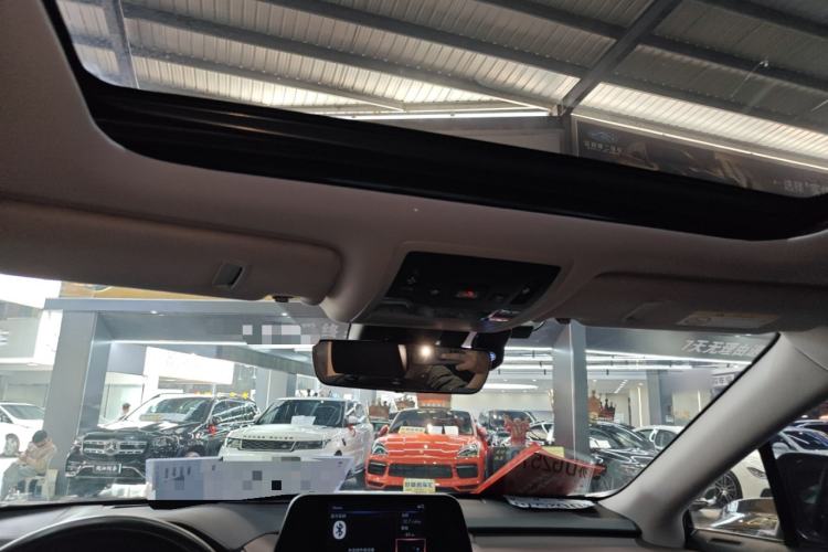 Used Lexus RX 2020 Facelifted 300 4x4 Elegant Edition Headliner