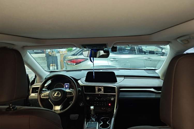 Used Lexus RX 2020 Facelifted 300 4x4 Elegant Edition Headliner