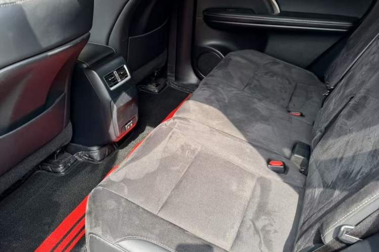 Used Lexus RX 2020 300 Two-Wheel Drive Elite Edition China VI Standard Interior 1