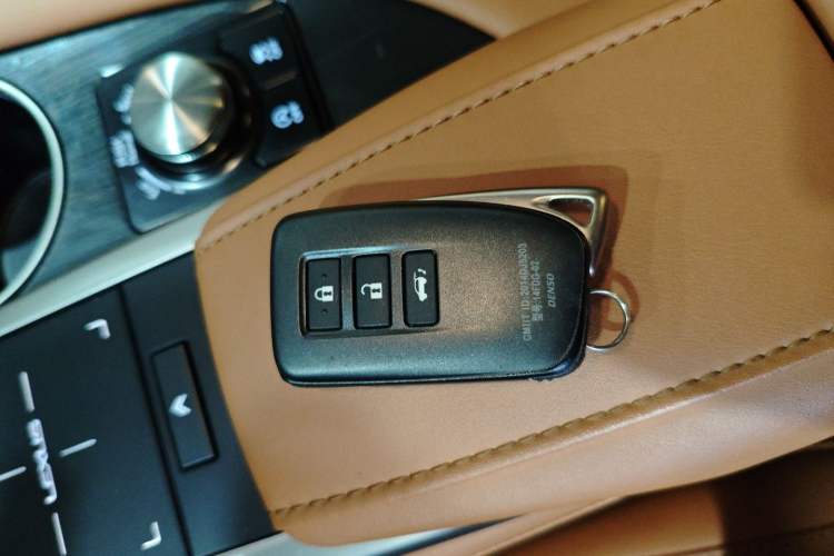 Used Lexus RX 2020 300 Two-Wheel Drive Comfort Edition China VI Standard Interior 1