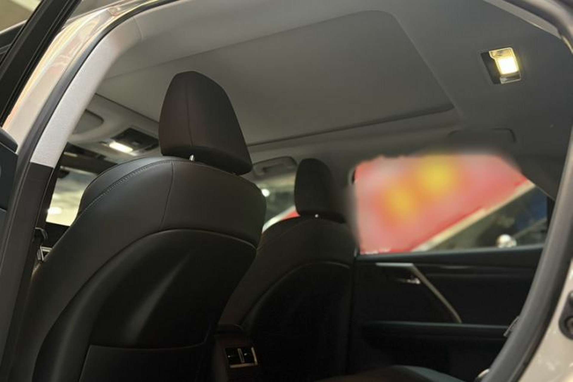 Used Lexus RX 2020 Facelifted 300 4x4 Elegant Edition Interior 1