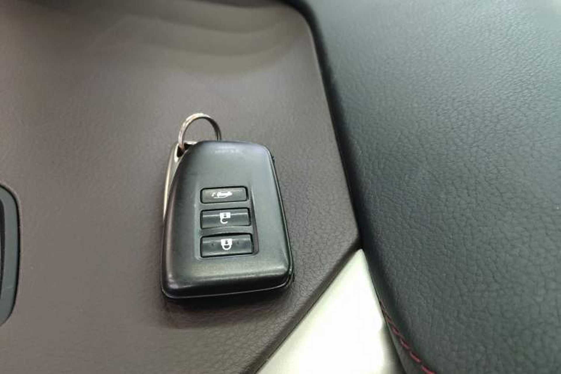 Used Lexus RX 2020 Facelifted 300 4x4 Elegant Edition Interior 1