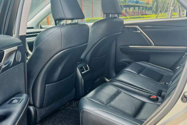 Used Lexus RX 2020 300 4x4 Elegant Edition China VI Interior 3