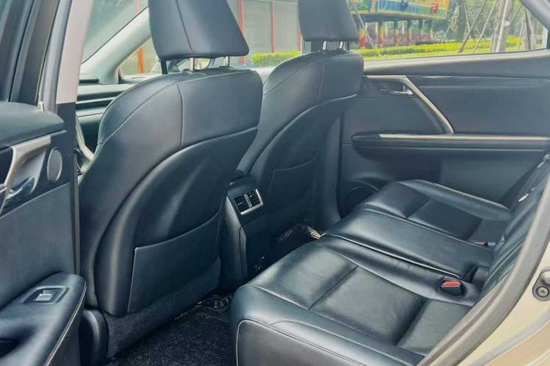 Used Lexus RX 2020 300 4x4 Elegant Edition China VI Interior 3