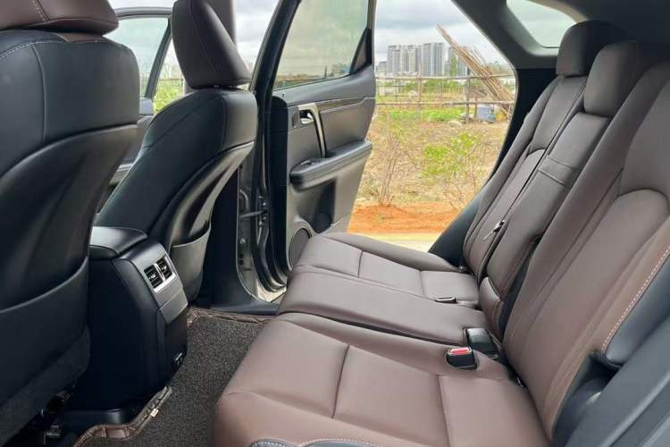 Used Lexus RX 2020 300 Two-Wheel Drive Elite Edition China VI Standard Interior 3