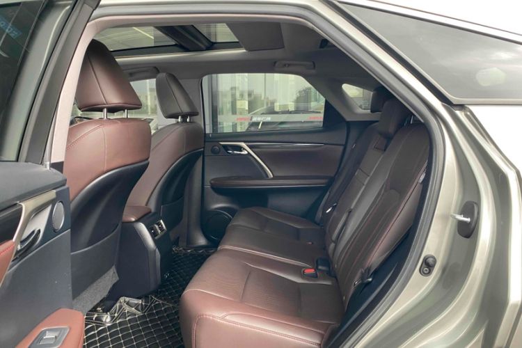 Used Lexus RX 2020 300 4x4 Elegant Edition China VI Interior 3