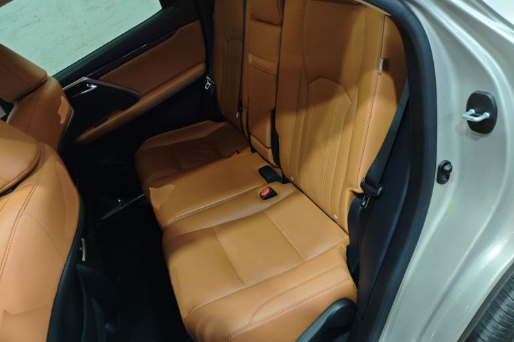 Used Lexus RX 2020 300 Two-Wheel Drive Comfort Edition China VI Standard Interior 4