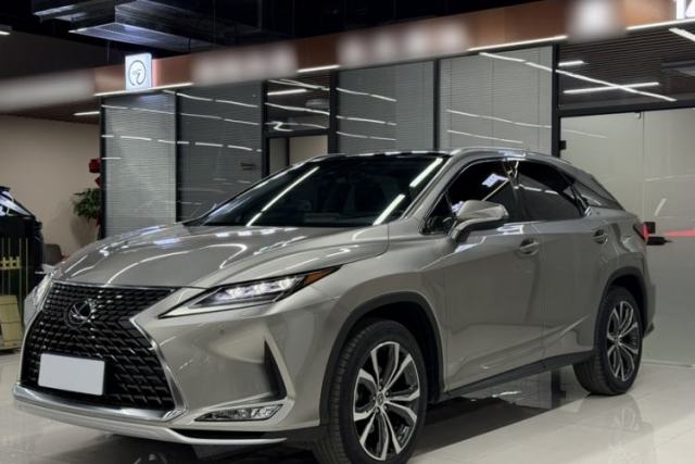 Used Lexus RX 2020 Facelifted 300 4x4 Elegant Edition